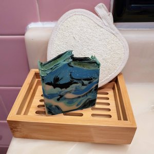 Boîte à savon en bambou de luxe en bois massif naturel fait à la main boîtes à savon en bambou de haute qualité au Vietnam - Product Image 6