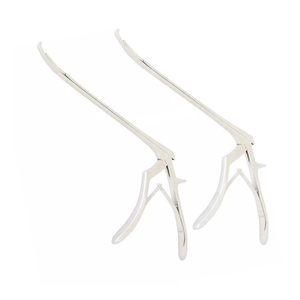 Instruments orthopédiques manuels Kerrison personnalisés en acier inoxydable pour chirurgie osseuse de laminectomie, réutilisables, autoclavables, légers - Product Image 6