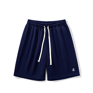Pantalones Cortos Casuales de Playa para Hombre, de Secado Rápido, Talla Grande, Holgados, para Vacaciones, 100% Poliéster, Tejido Transpirable - Product Image 6