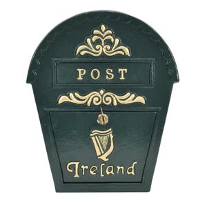 Latest Mailbox <b>For</b> <b>Home</b> OEM Customizable Durable Metal <b>Post</b> <b>Box</b> <b>For</b> Christmas Earth Day Garden Decoration - Product Image 5