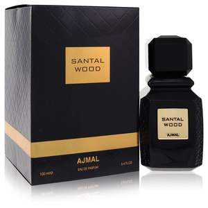 Fragrance Santal Wood by Eau De Parfum Spray <b>Unisex</b> <b>Perfume</b> - Product Image 1