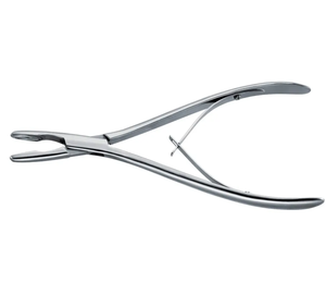 เครื่องมือผ่าตัดกระดูกและสมอง Furst Adson Cranial Rongeur รุ่นยอดนิยม ใช้พลังงานแบบแมนนวล สำหรับผู้ค้าส่งเครื่องมือผ่าตัดระบบประสาทและศัลยกรรมกระดูก - Product Image 2