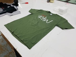 Camiseta Personalizada para Hombre con Acabado Vintage Suave, Costuras Premium y Fabricación al por Mayor para Marcas de Ropa - Product Image 5