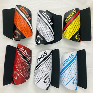 Espinilleras de material EVA para fútbol, espinilleras de entrenamiento de fútbol para deportes al aire libre hechas a medida para protección contra lesiones - Product Image 6