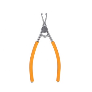 Endo Tech - Pinzas para Fragmentos Residuales de Raíz Dental Mínimamente Invasivas, Herramienta Manual de Extracción de Acero, Instrumento Clase I, Set para Hospital - Product Image 1