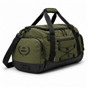 Bolsa de Gimnasio Personalizada con Material Premium, Herrajes Duraderos y Diseño para Colecciones de Fitness, Servicio OEM - Product Image 3