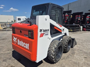 Cargadora Compacta S130 de Servicio Pesado para Construcción - Product Image 2