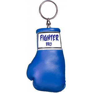 Porte-clés de voiture en forme de gants de boxe, mini gants de boxe en cuir artificiel, cadeau MMA, design personnalisé, produit sur mesure - Product Image 2