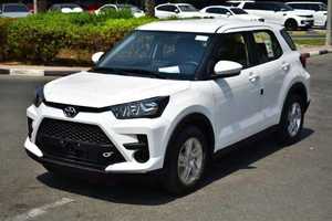 Toyota Raize 2025, Motor de Gasolina 1.2L, Mini Auto Nuevo, Interior Claro con Asientos de Cuero, Transmisión Automática I-Force Max Premium - Product Image 2