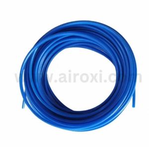 Extruded plastic leaf spring Industrial plastic gear washer Black stripe blue green strip - Product Image 4