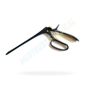 เครื่องมือผ่าตัดกระดูกสันหลังและระบบประสาทประสิทธิภาพสูงแบบดิสก์รอนเจอร์ส์ทำจากสแตนเลสสตีล ขายส่ง - Product Image 2