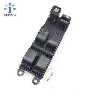 Interruptor de elevalunas eléctrico PEIVSO para Nissan Sunny B14 1996-1999, Bluebird U13, Navara D22 Pickup D22 1997-2015, OEM 25401-2M120 - Product Image 1