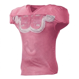 Maillot de football sans manches en maille noire pour homme, col en V, respirant, ajusté, vêtements de sport pour adultes, toutes saisons - Product Image 3