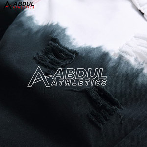 Best Price Jeans Shorts Custom <b>Log</b> Training Wear Jeans Shorts New Arrival Jeans Shorts For Online Sale - Product Image 6