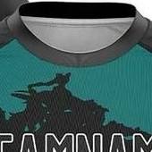 Jersey Deportivo de Fútbol Americano de Alta Calidad Más Vendido para Hombre, Secado Rápido y Transpirable, Color y Logotipo Personalizados, Uso Adulto - Product Image 2