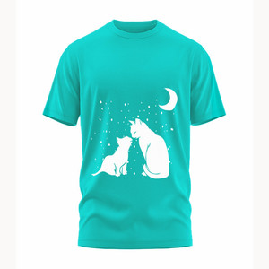 T-shirt pour homme, coupe classique, manches courtes, col rond, uni, 180g, tricoté, 100% coton, logo imprimé à l'écran sur le devant, fabricant - Product Image 5