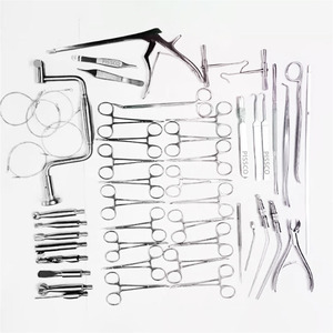 PISSCO FESS <b>Instruments</b> Set Endoscopic Sinus Surgery <b>Instrument</b> Set Sinus Surgery <b>Instruments</b> Kit ENT Surgical <b>Instrument</b> Set - Product Image 3