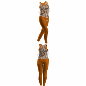 Idéal pour les vêtements de sport pour femmes, ensembles de yoga à prix abordable, ensembles de yoga pour femmes en marque privée - Product Image 5
