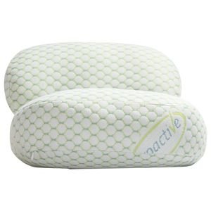 Cuscino a W per Gravidanza Morbido e Traspirante, Salvaspazio per Camera da Letto, con Fodera Rimovibile - Product Image 1