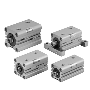 Cilindro hidráulico SMC Pneumatics, producto de la CHKDB40-30 - Product Image 3