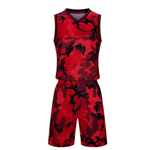 Uniforme de basket-ball personnalisé, nouveau design imprimé, durable, 2026, avec couleurs et logo personnalisés, haute qualité - Product Image 1