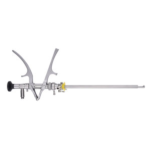 ปลอกหุ้มกล้องส่องข้อแบบมีแถบล็อค, กล้องส่องข้อคุณภาพสูง, เครื่องมือผ่าตัดคุณภาพสูง, เครื่องมือแพทย์สแตนเลสที่มีความแม่นยำสูง - Product Image 3