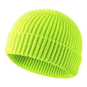 Gorro de Punto Jacquard con Diseño Gráfico y Patrones Personalizados para Marcas de Ropa Urbana, Colecciones de Marca Privada y Venta al Por Mayor - Product Image 5