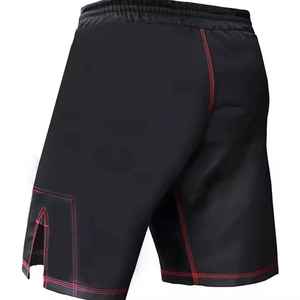 Shorts de Boxeo Personalizados al por Mayor, Transpirables, Impermeables y de Secado Rápido para Hombre - Guantes de Boxeo para Kickboxing y MMA - Product Image 5