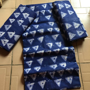 Hitjem Export Venta al por Mayor de Tela Africana Estampada en Cera y Ankara 100% Algodón para la Fabricación de Ropa - Product Image 2