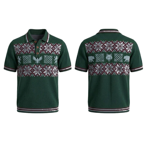 Maillots de football tricotés en usine, respirants, uniformes d'entraînement, t-shirts de sport - Product Image 6
