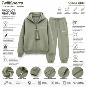 Sudadera Deportiva con Capucha para Mujer, de Alta Calidad, Informal, Ecológica, Transpirable, de Forro Polar/Algodón, para Invierno, con Logotipo Personalizado y Marca Privada - Product Image 5