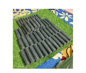 Rouleaux de corne de buffle noire véritable de luxe, matériau artisanal naturel au meilleur prix - Product Image 1