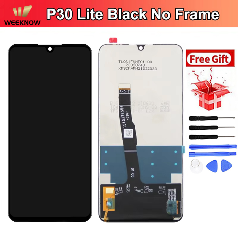 For P30 Lite Nova 4e No Frame