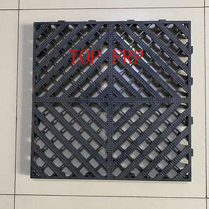 กระเบื้องปูพื้นสำหรับล้างรถ/โชว์รูม/โรงงาน หนา 30 มม. - Product Image 4