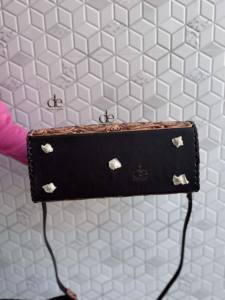 Bolsa de Viaje de Cuero Hecha a Mano con Diseño Exclusivo 2026, Multiusos, Unisex, Tamaño Grande - Product Image 4