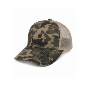 Vietnam Factory Custom 6 Panel Baseball Caps Sports <b>Mesh</b> Trucker Hats Available in Multiple Colors for Wholesale Orders - Product Image 1