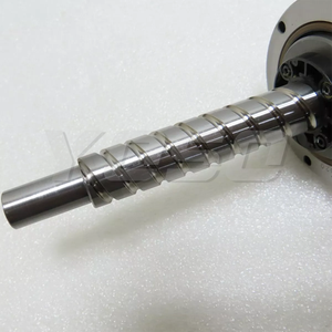 BLR 1616-3.6 <strong>Ball</strong> Screw with Precision Ground Shaft High-Speed Linear Motion Low Friction Design Core Bearing Component - Product Image 5