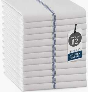Paños de Cocina de Microfibra, Suaves y Altamente Absorbentes - Product Image 1