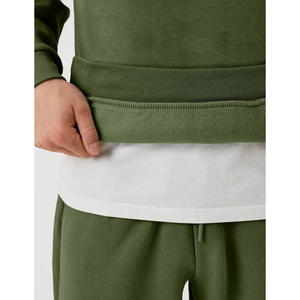 Prix compétitifs, faible MOQ, vente chaude, survêtement d'entraînement et de jogging pour hommes, impression de logo personnalisée, qualité professionnelle supérieure - Product Image 5