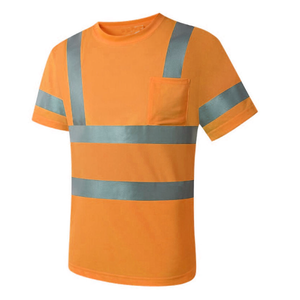 Camisetas de Alta Visibilidad Personalizadas para Hombre, 100% Algodón, de Alta Calidad, a Bajo Precio y Gran Venta - Product Image 5