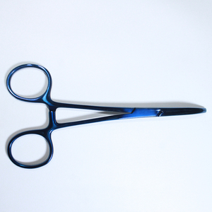 เครื่องมือผ่าตัดโคเชอร์ฟอร์สเปสแบบโค้ง 7.5 นิ้ว ทำจากเหล็กกล้าไร้สนิม รุ่นใหม่ล่าสุด - Product Image 3