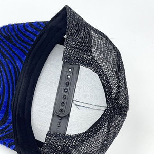 New Style Plain Trucker <b>Hat</b> For Men Wholesale Price Minimal Design Soft Fabric Lightweight Trucker <b>Hat</b> - Product Image 4