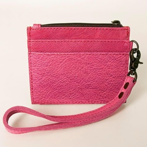 Custom Made Antique Leather Finish <b>Wallets</b> and Credit Card <b>Holders</b> Available in a Huge Assortment of Styles Ideal for Resale - Product Image 3