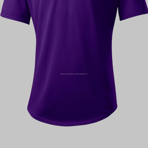 Ensemble d'uniformes de baseball personnalisés Chemises et pantalons Bande d'impression de logo de sublimation Maillot de baseball et softball pour hommes et femmes - Product Image 6