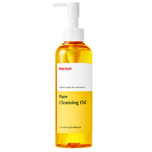 K-BEUATY <b>Manyo</b> Pure <b>Cleansing</b> <b>Oil</b> 200ml South Korea - Product Image 1