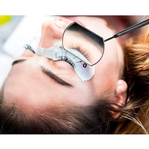 Eyelash Extension Mirror Stainless Steel Lash Extension Mirror - Product Image 4