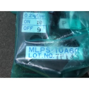 วาล์ว CHERRY ELECT MLPS-10A60, โซลินอยด์, เซ็นเซอร์ - อุปกรณ์และอะไหล่เซมิคอนดักเตอร์ระดับโลกที่เชื่อถือได้ - Product Image 1
