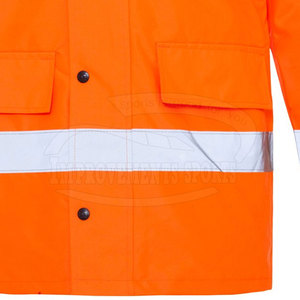 Veste de travail à manches longues pour adultes au design unique Veste de travail fabriquée au Pakistan - Product Image 5