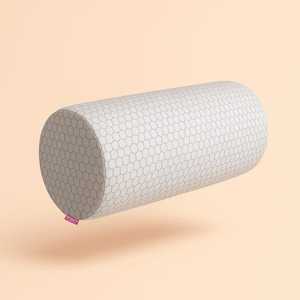 Alternative Memory Foam Neck Roll <b>Insert</b> Woven Techniques Home <b>Cushion</b> <b>for</b> Neck Pain Relief Sleeping Bolster Pillow Filling - Product Image 1