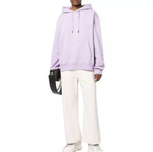 Sweat-shirts à capuche pour hommes pas chers, vierges, grandes tailles, en polaire, vente en gros, pull-over uni, streetwear personnalisé, sweat à capuche homme automne - Product Image 1